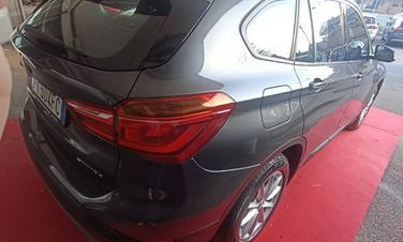 Bmw X1 Sdrive18D Adv...