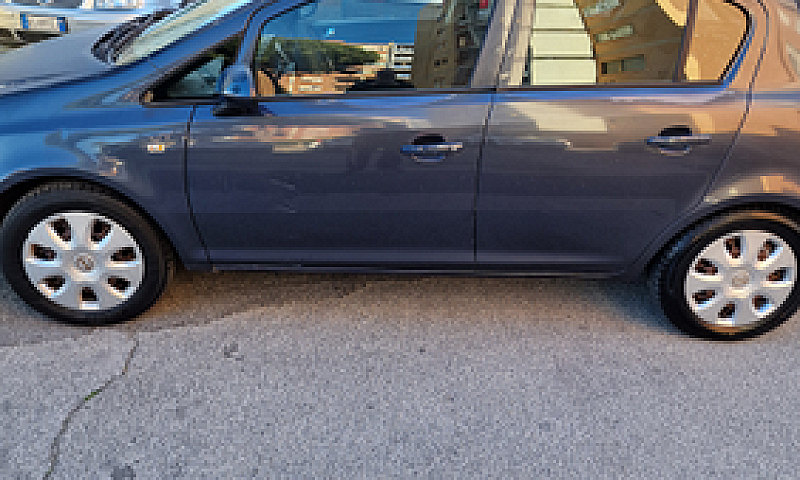 Corsa Iv 2006 5P 1.3...