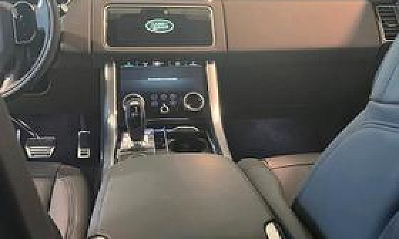 Land Rover Rr Sport ...