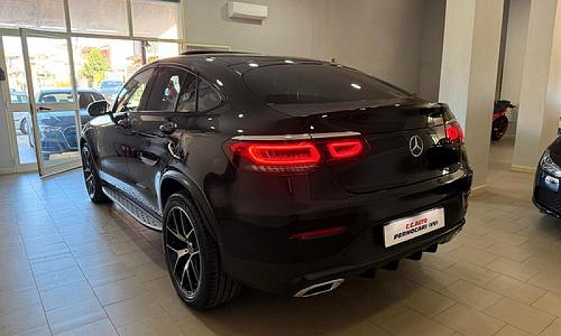 Mercedes-Benz Glc 22...