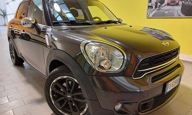 Mini Mini Countryman...