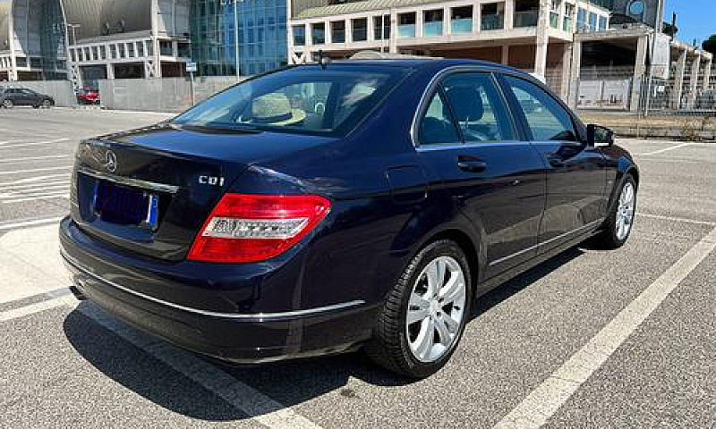 Mercedes Benz C 220 ...