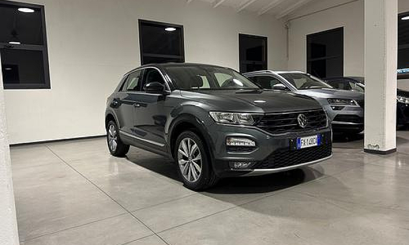 Volkswagen T-Roc 1.5...