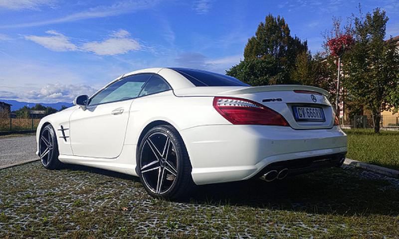 Strepitosa Sl Amg Pr...