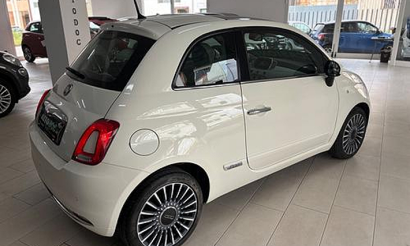 Fiat 500 1.2 Lounge...
