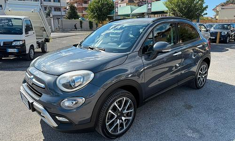 Fiat 500X 2.0Mjt 140...