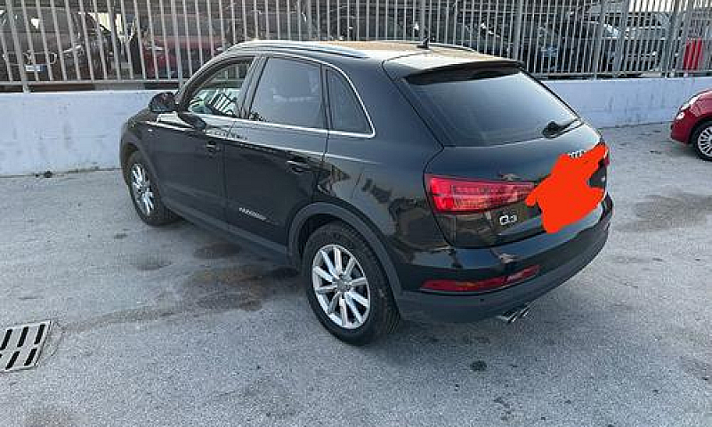 Audi Q3 - 2017...