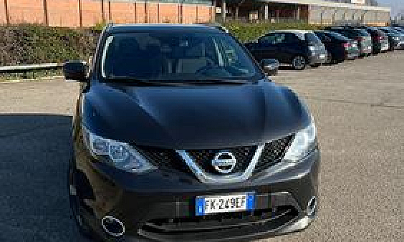 Nissan Qashqai N-Con...