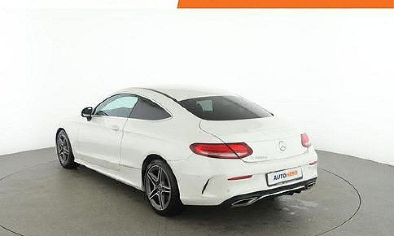 Mercedes-Benz C 220 ...