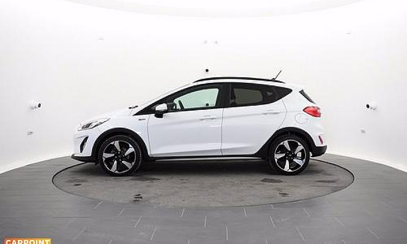 Ford Fiesta...