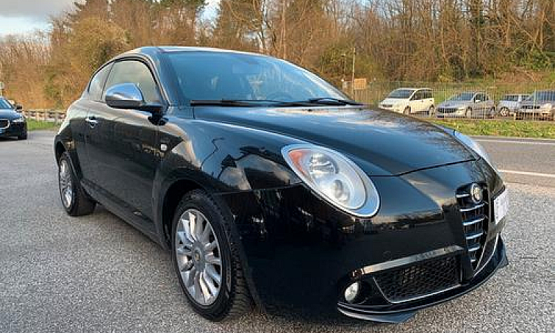 Alfa Romeo Mito 1.3 ...