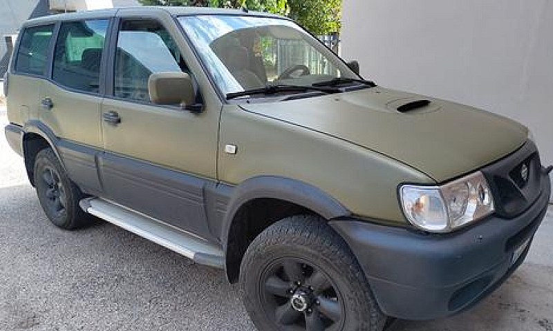 Nissan Terrano Ii - ...