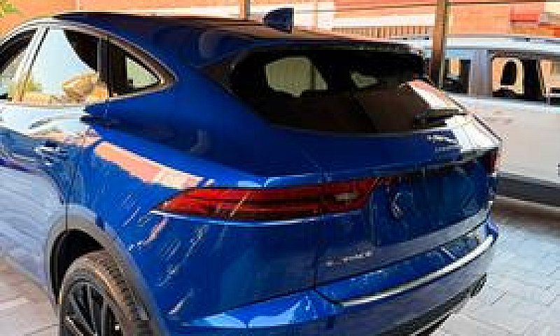 Jaguar E-Pace 2.0 Be...