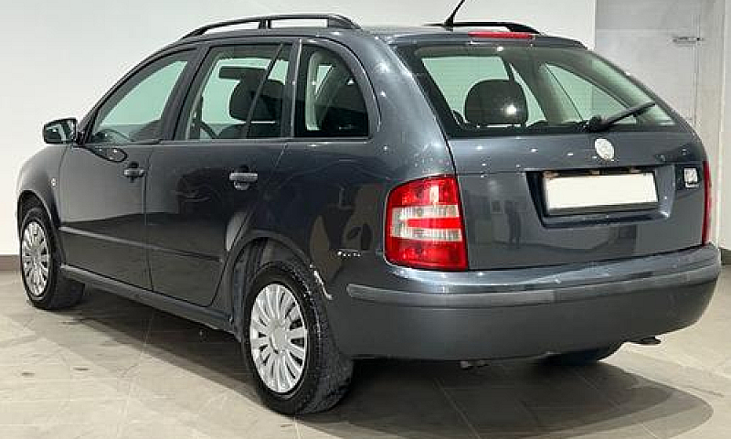 Skoda Fabia 1.4 Tdi ...