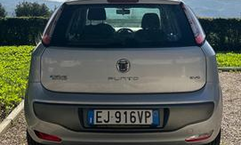 Fiat Punto Evo 5 Por...