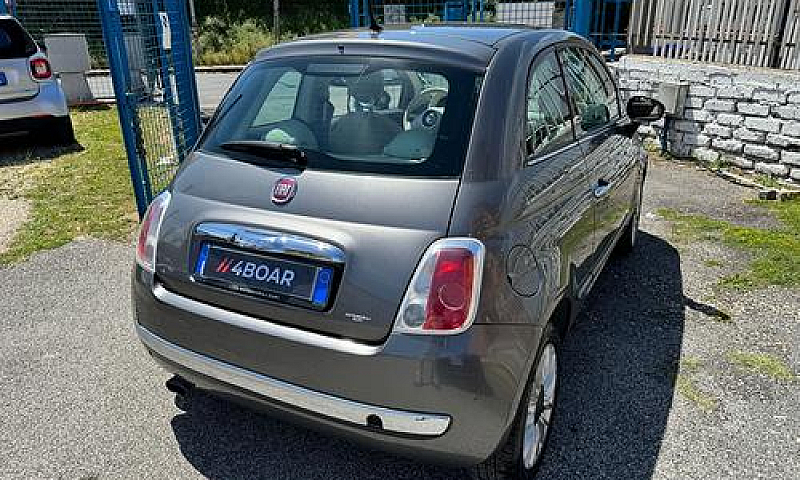 Fiat 500 1.2 Lounge ...