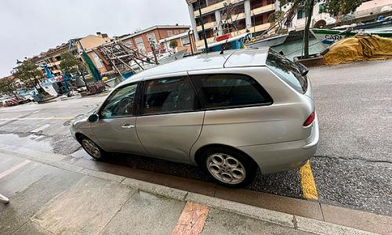 Auto Alfa 156 Statio...