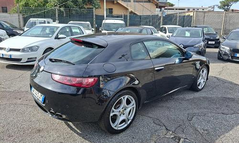 Alfa Romeo Brera 2.2...