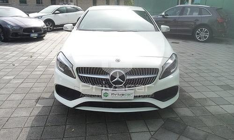 Mercedes A 180 Premi...