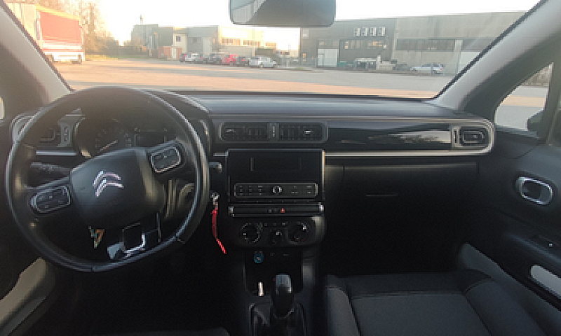 Citroen C3 2018 Gara...