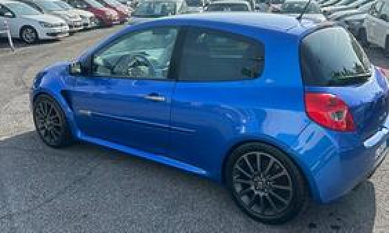 Renault Clio 2.0 16V...