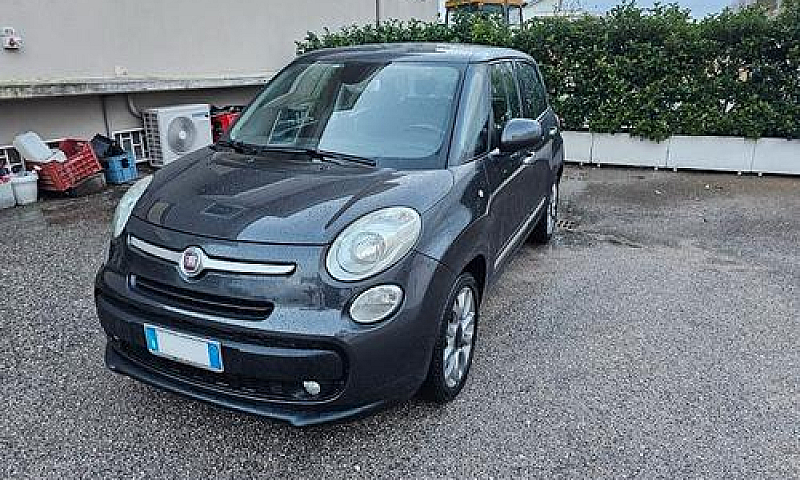Fiat 500L 1.6 Multij...