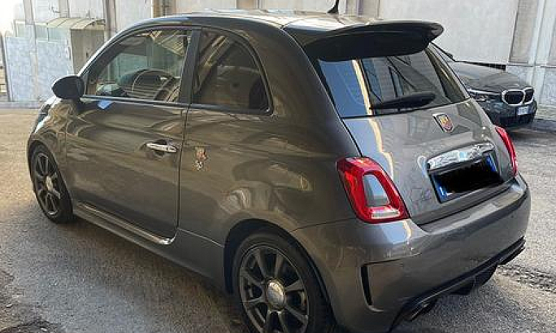 Abarth 595 1.4 Turbo...
