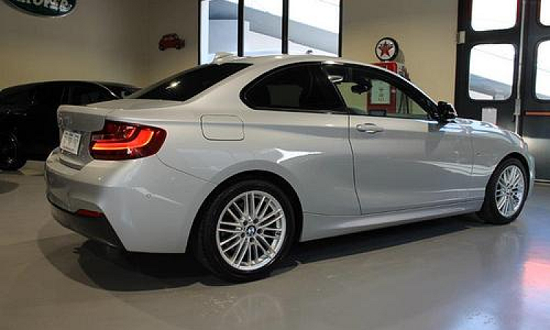 Bmw 220D Coupé M Spo...