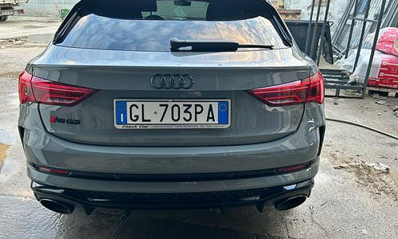 Audi Rs Q3 Sportback...