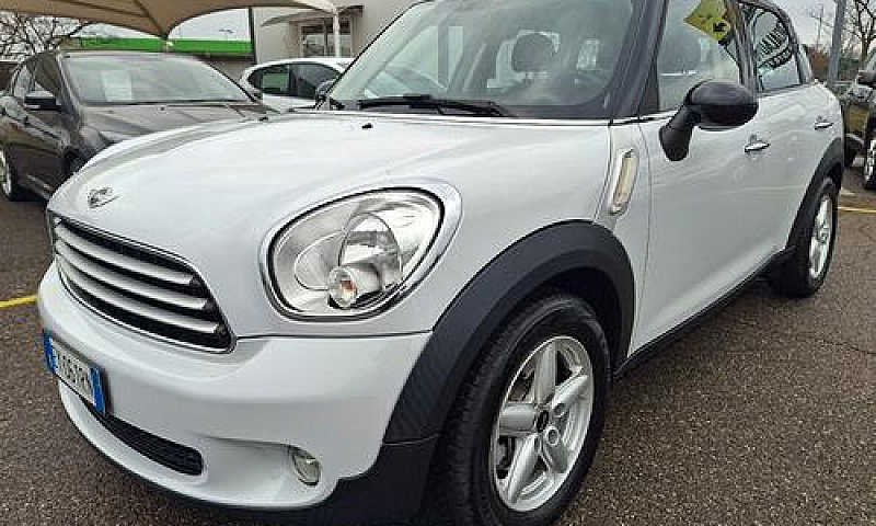 Mini Cooper Countrym...