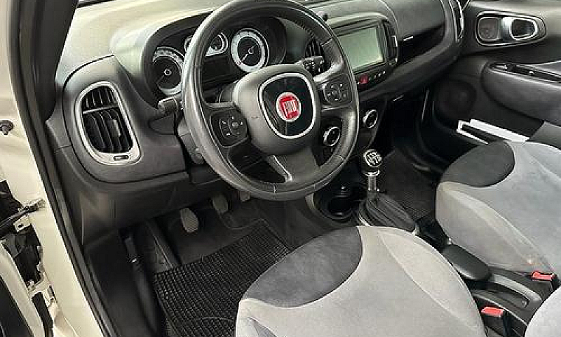 Fiat 500L 1.4 T-Jet ...