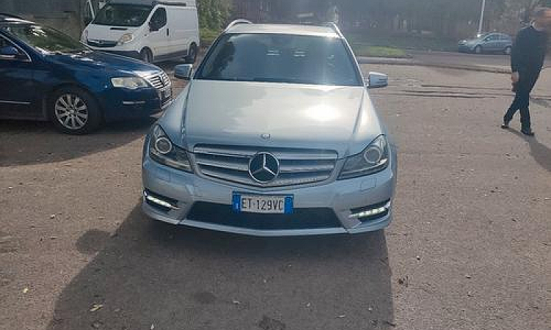 Mercedes C220 W204 A...