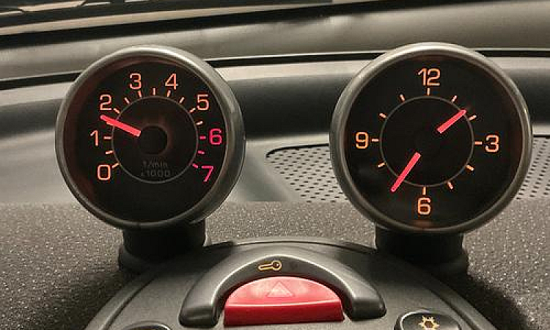 Smart Solo 80.000 Km...