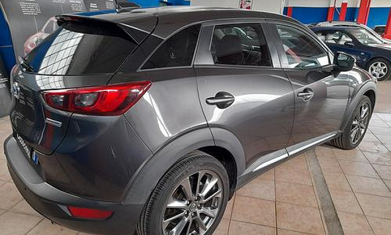 Mazda Cx-3 1.5L Skya...