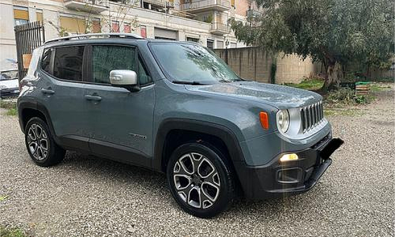 Jeep Renegade 2.0 Mj...