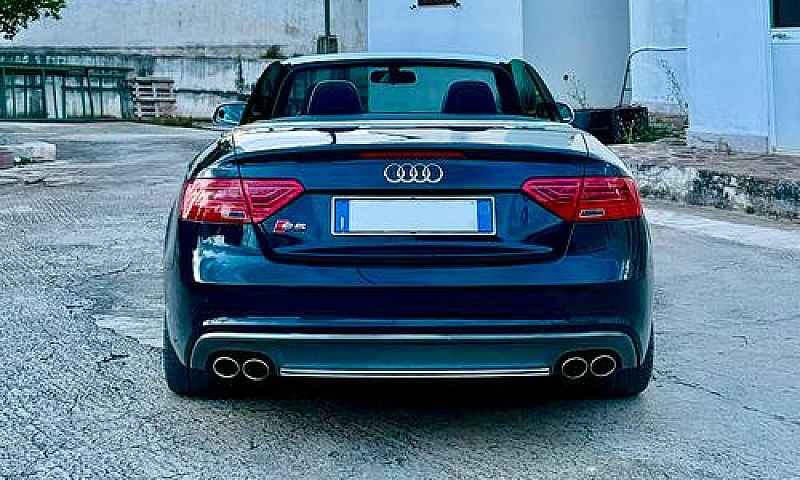 S5 Cabrio 3.0 Tfsi Q...