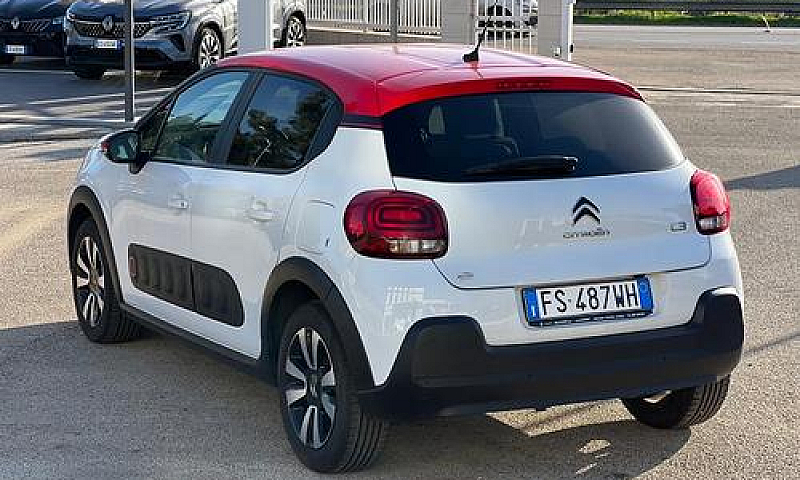 Citroen C3 Puretech ...