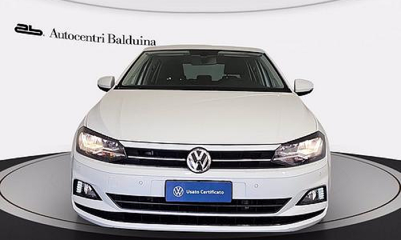 Volkswagen Polo 5P 1...