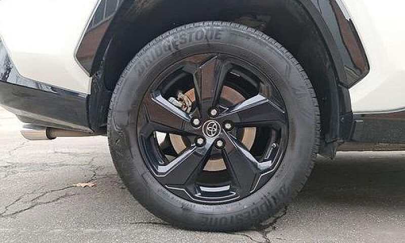 Toyota Rav4 2.5 Hv (...