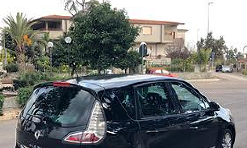 Renault Scenic Xmode...