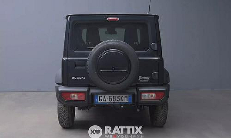 Suzuki Jimny Iv 2018...