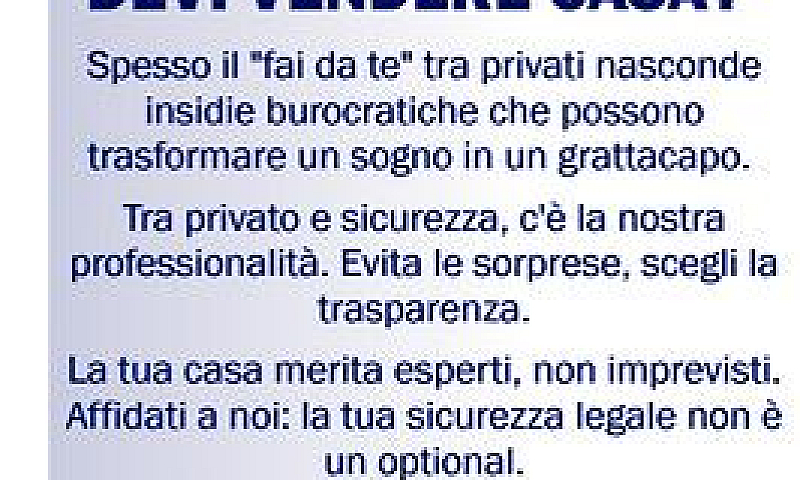Nuovi Bilocali Piano...