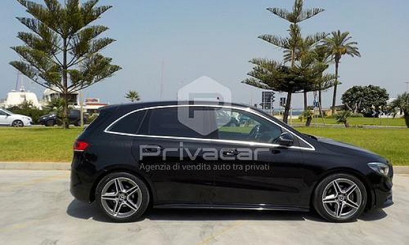 Mercedes B 200 D Aut...