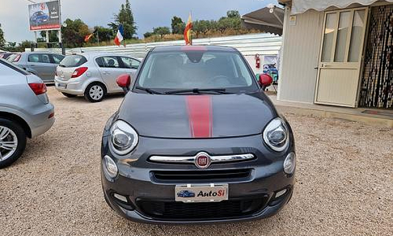 Fiat 500X 1.3 Multij...