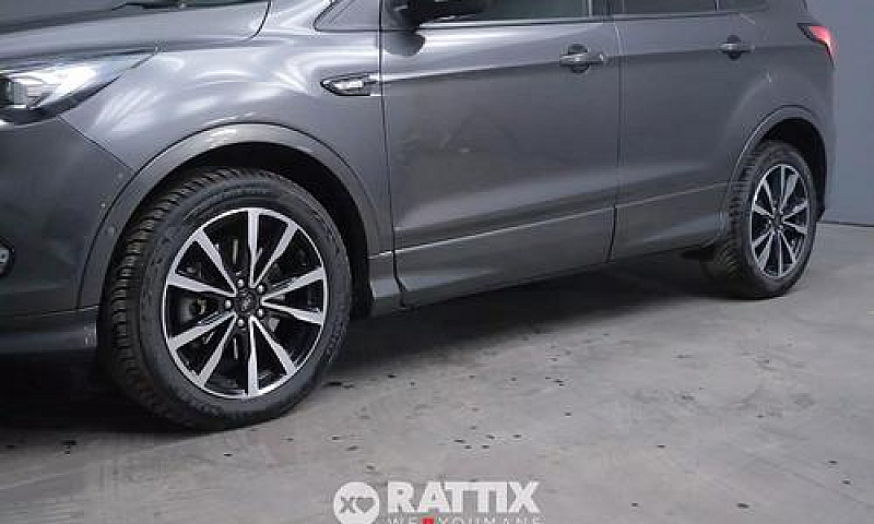 Ford Kuga Ii 2017 Ku...
