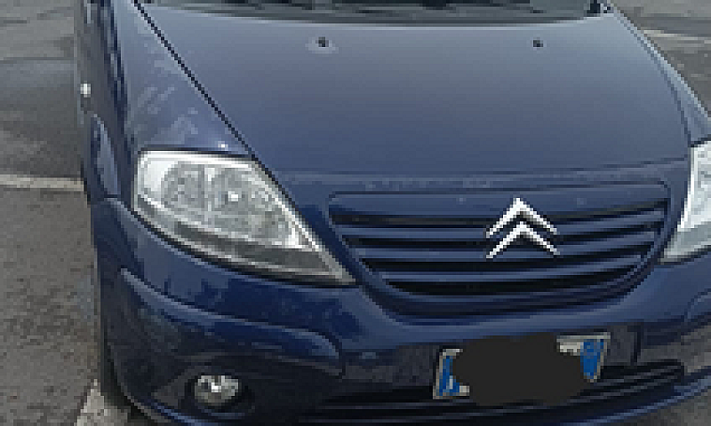 Citroen C3...