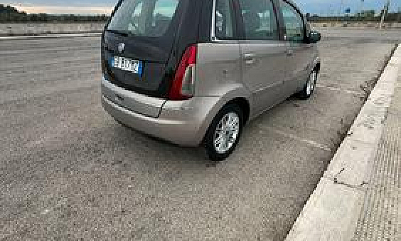 Lancia Musa 1.4 Arge...