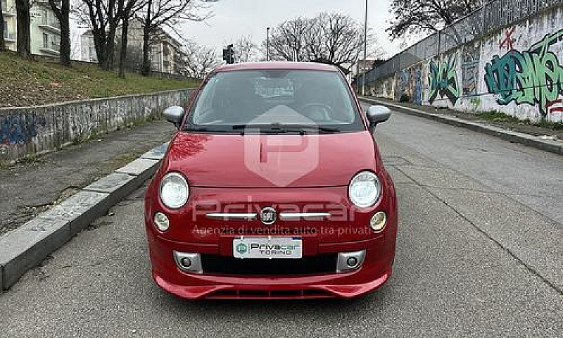 Fiat 500 1.4 16V Spo...