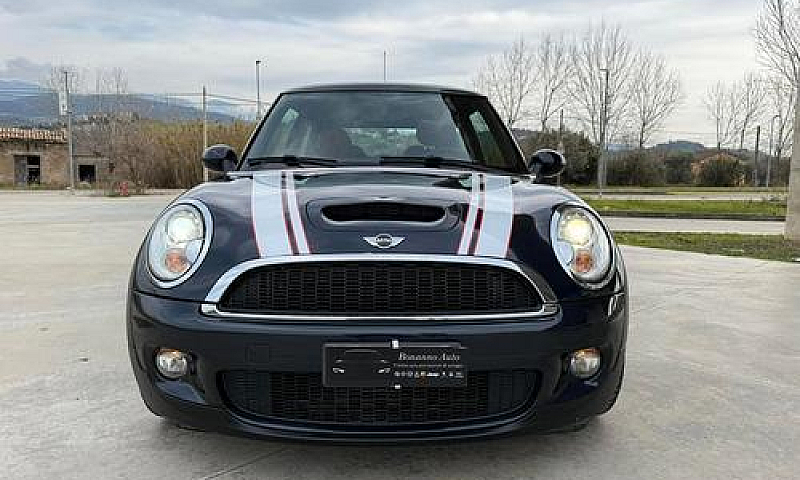 Mini Cooper S Chili...