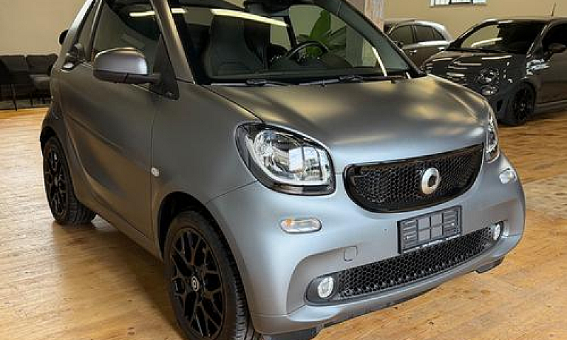Smart Fortwo Cabrio ...